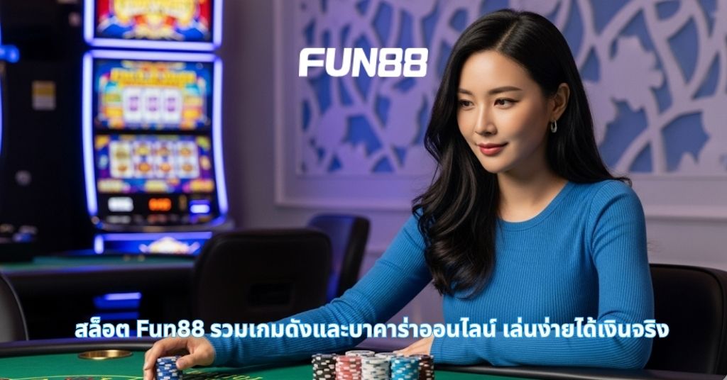 สล็อต fun88