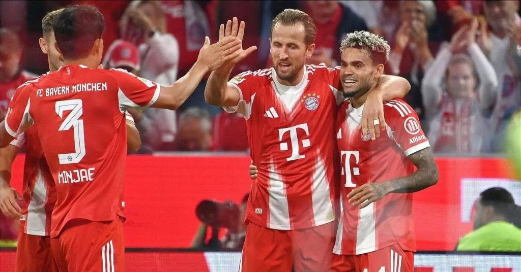 Bayern Munich fun88